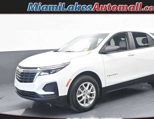 2024 Chevrolet Equinox