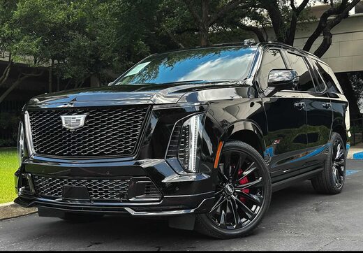 2026 Cadillac Escalade
