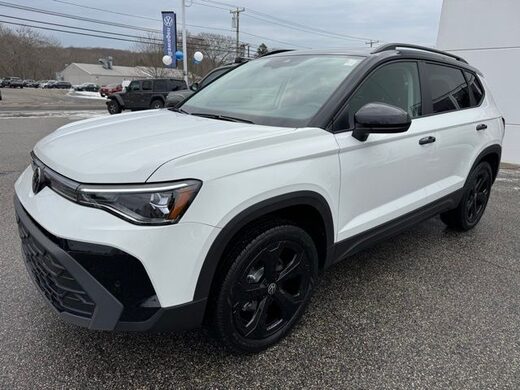 2026 Volkswagen Taos