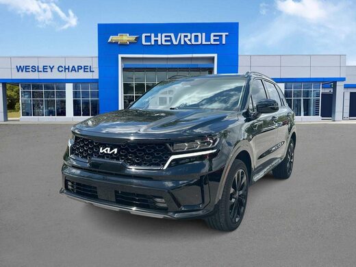 2023 Kia Sorento