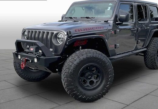 2020 Jeep Wrangler Unlimited
