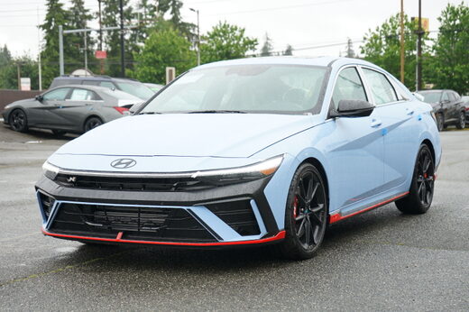 2026 Hyundai Elantra N