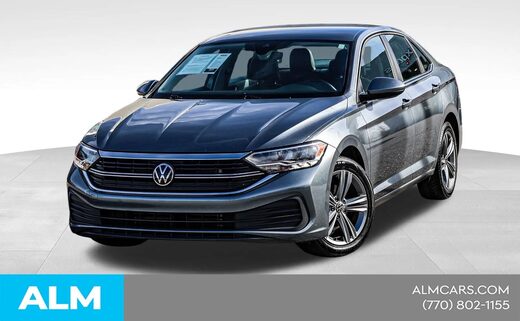 2024 Volkswagen Jetta