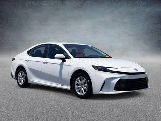 2026 Toyota Camry