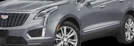 2024 Cadillac XT5