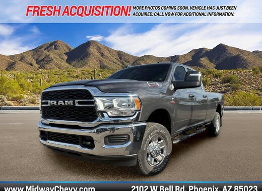 2024 RAM 2500