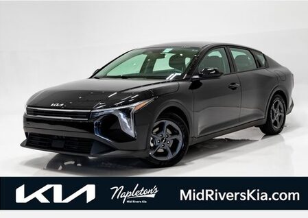 2025 Kia K4