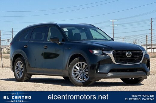 2024 Mazda CX-90