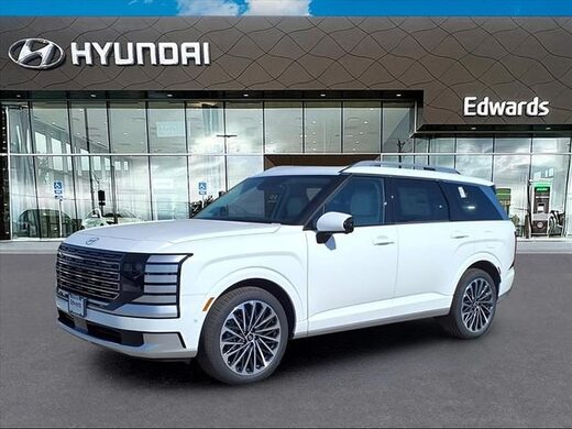 2026 Hyundai Palisade