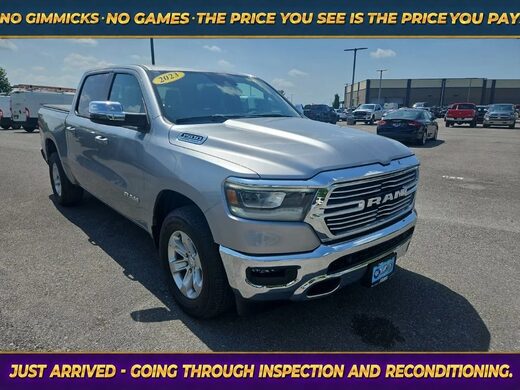 2023 RAM 1500