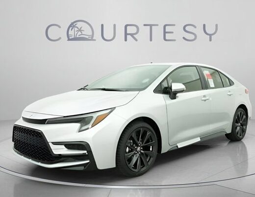 2026 Toyota Corolla