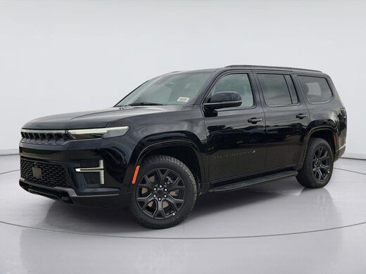 2026 Jeep Grand Wagoneer