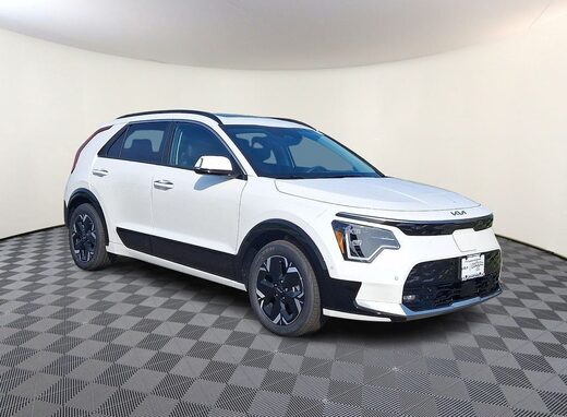 2026 Kia Niro EV