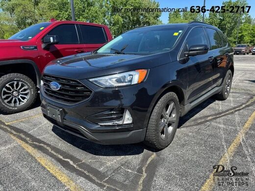 2022 Ford Edge