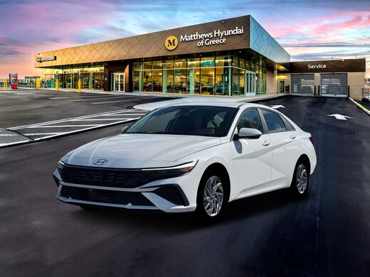 2026 Hyundai Elantra Hybrid