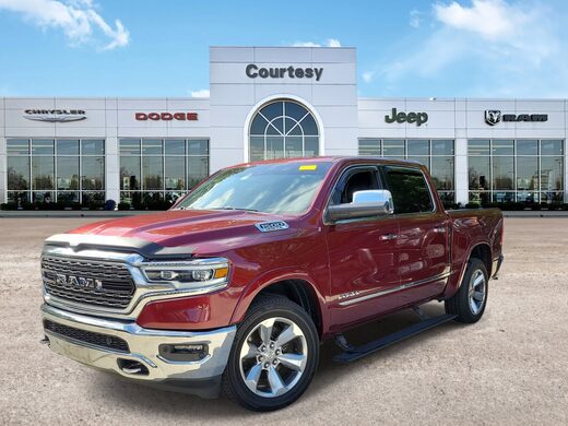 2019 RAM 1500