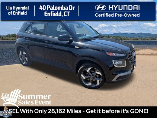 2025 Hyundai Venue