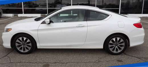 2015 Honda Accord Coupe