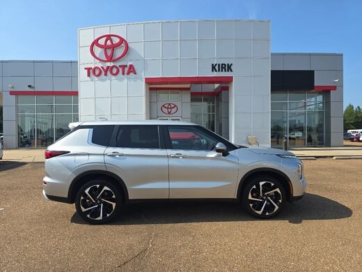 2024 Mitsubishi Outlander