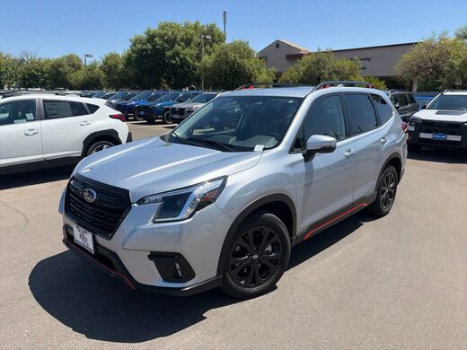 2023 Subaru Forester