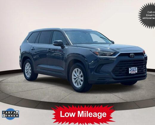 2024 Toyota Grand Highlander