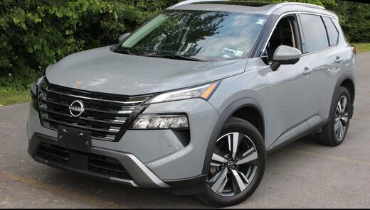 2024 Nissan Rogue