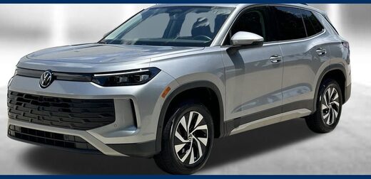 2026 Volkswagen Tiguan