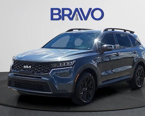 2023 Kia Sorento