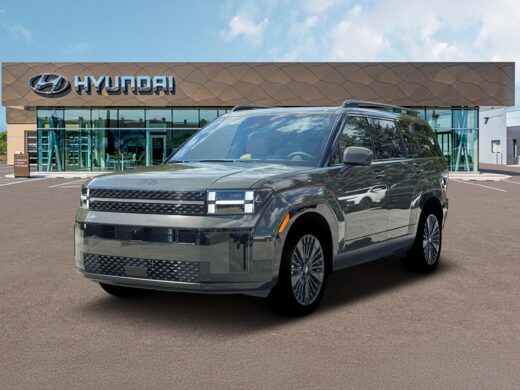 2026 Hyundai Santa Fe Hybrid