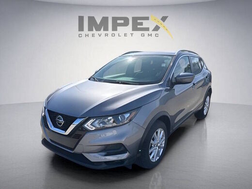 2022 Nissan Rogue Sport