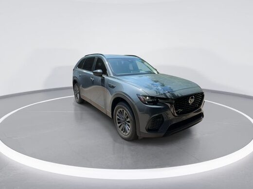 2026 Mazda CX-70 PHEV