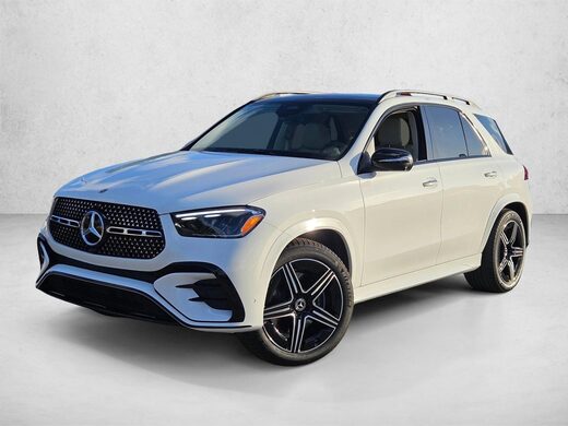 2026 Mercedes-Benz GLE