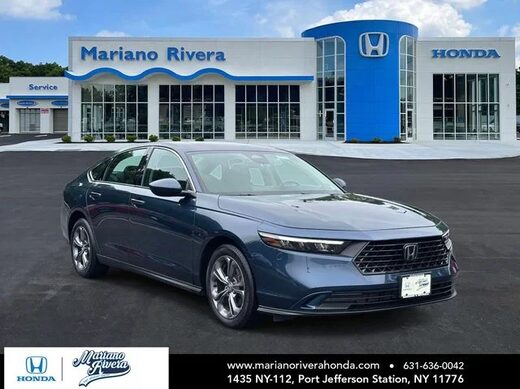 2023 Honda Accord Sedan