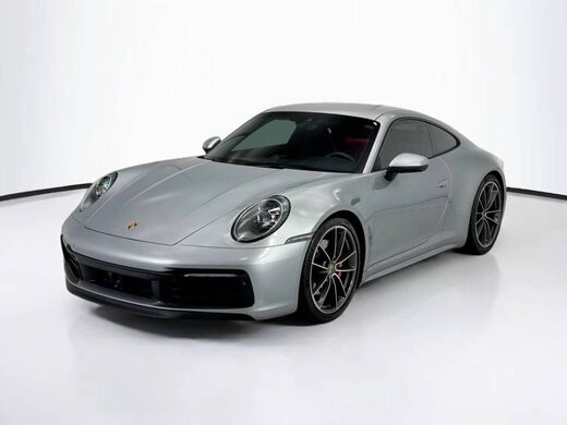 2020 Porsche 911