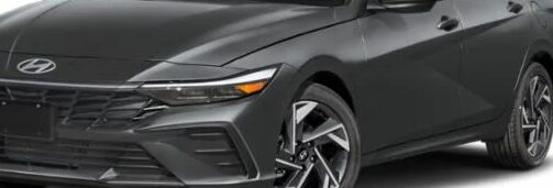 2026 Hyundai Elantra