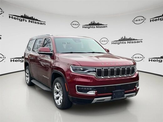 2022 Jeep Wagoneer