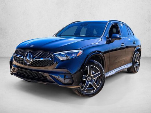 2023 Mercedes-Benz GLC