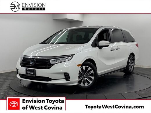2022 Honda Odyssey