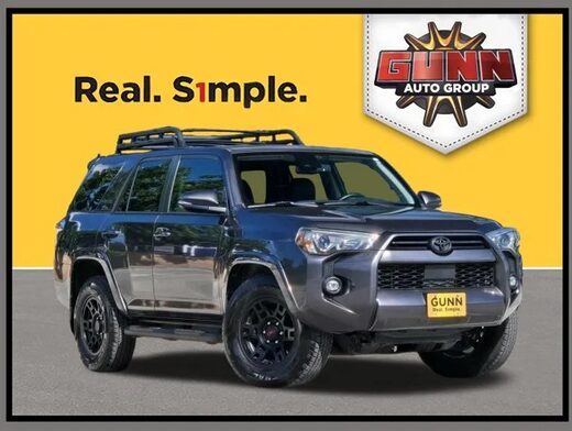 2022 Toyota 4Runner