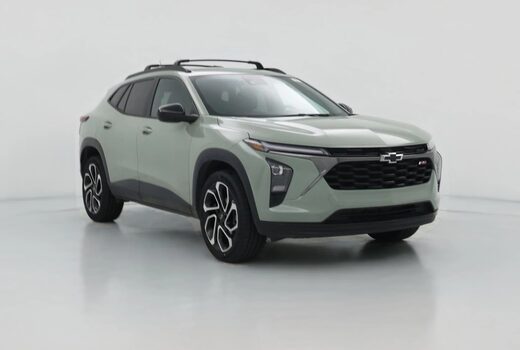 2024 Chevrolet Trax