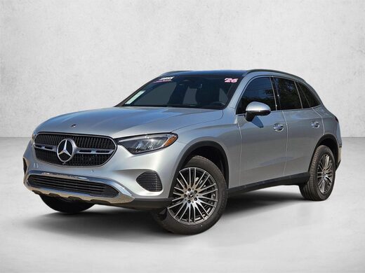 2026 Mercedes-Benz GLC