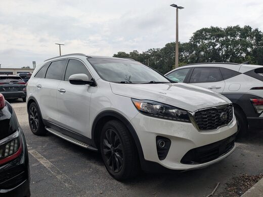 2020 Kia Sorento
