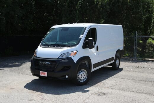 2026 RAM ProMaster Cargo Van