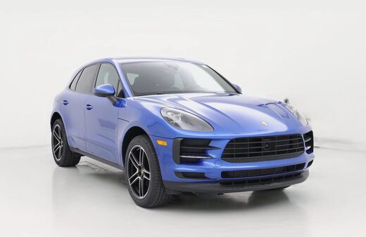 2020 Porsche Macan
