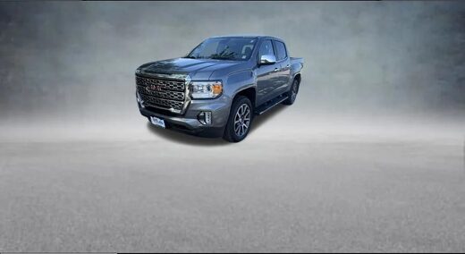 2021 GMC Canyon