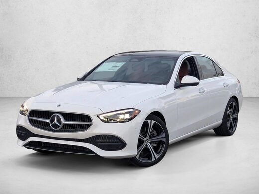 2026 Mercedes-Benz C-Class