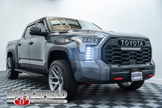 2026 Toyota Tundra 4WD