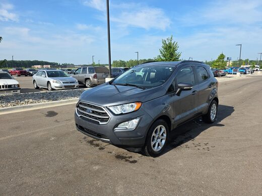 2020 Ford Ecosport