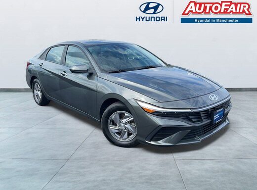 2024 Hyundai Elantra