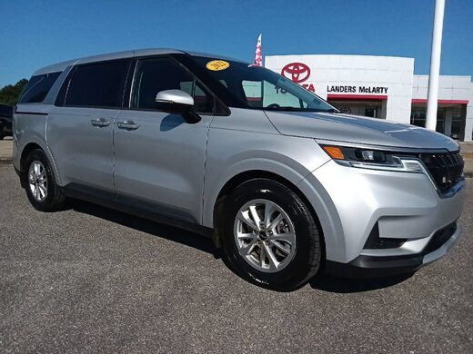 2022 Kia Carnival